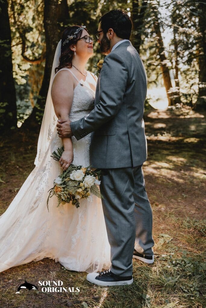 Cedarville Lodge Wedding // Kristen + Paul -