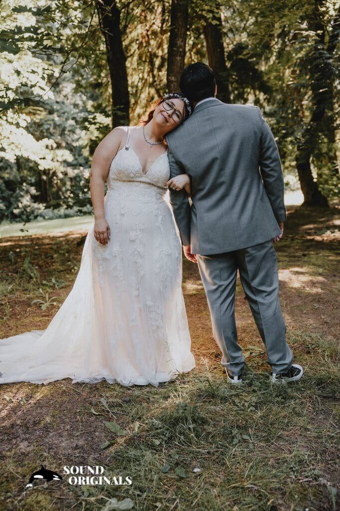 Cedarville Lodge Wedding // Kristen + Paul -