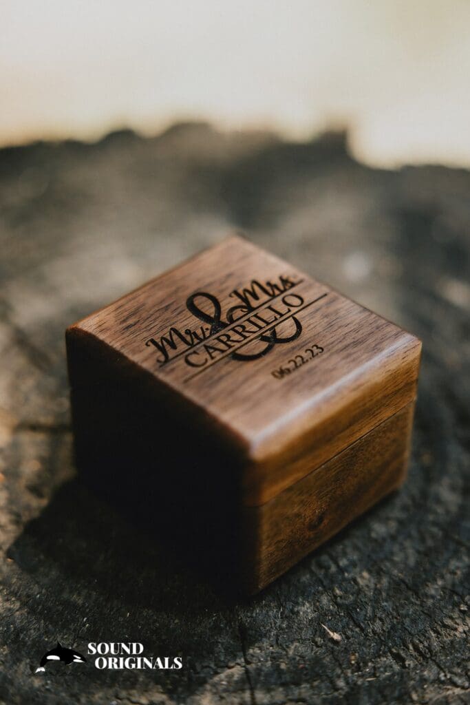 Cedarville Lodge Wedding // Kristen + Paul -