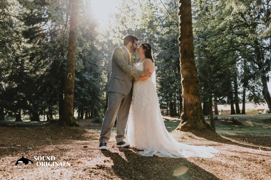 Cedarville Lodge Wedding // Kristen + Paul -