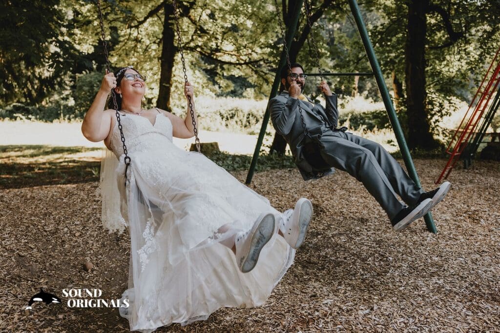 Cedarville Lodge Wedding // Kristen + Paul -