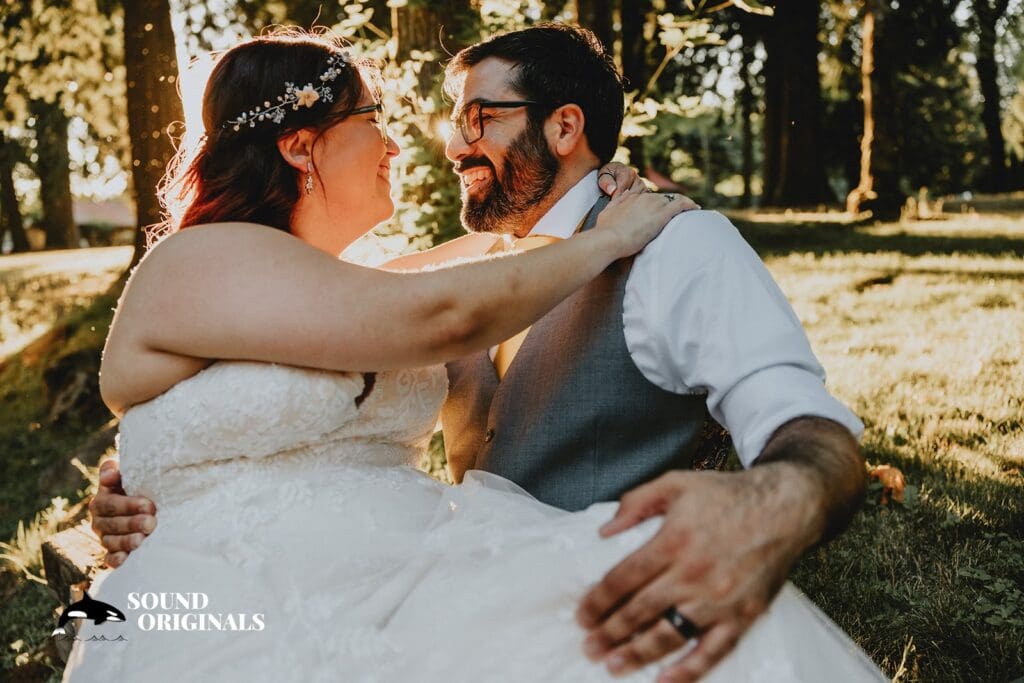 Cedarville Lodge Wedding // Kristen + Paul -