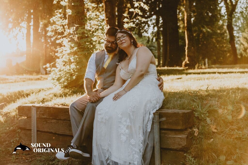 Cedarville Lodge Wedding // Kristen + Paul -