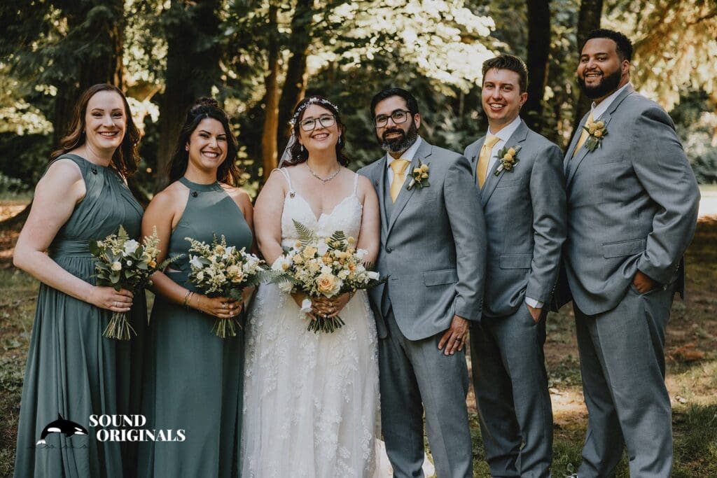 Cedarville Lodge Wedding // Kristen + Paul -