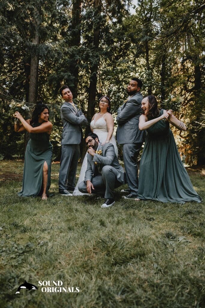 Cedarville Lodge Wedding // Kristen + Paul -