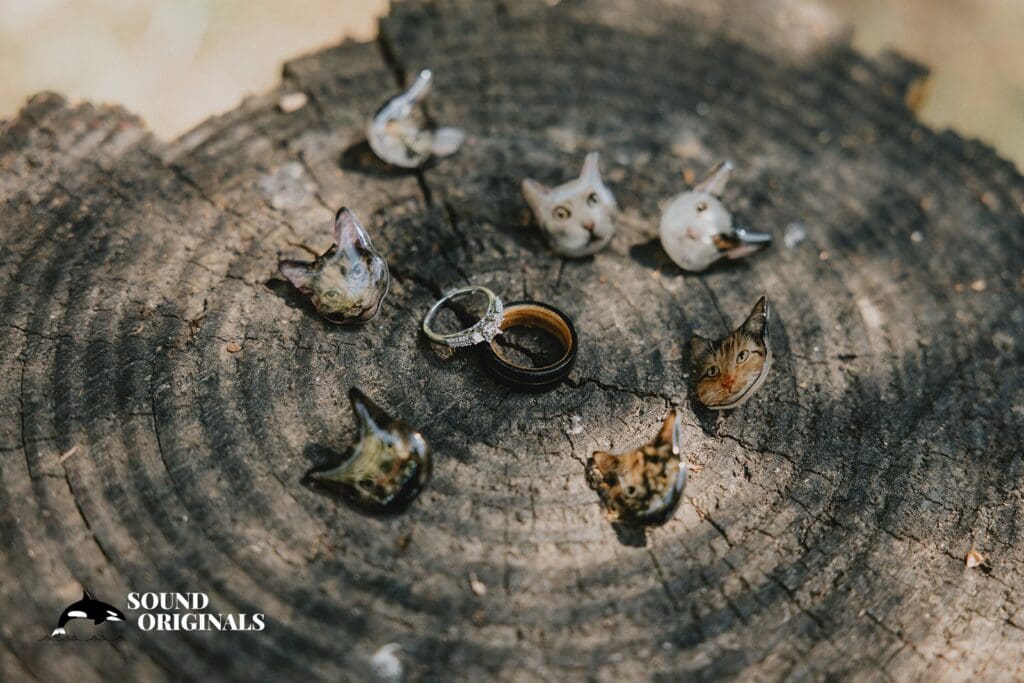 Cedarville Lodge Wedding // Kristen + Paul -