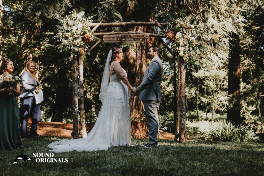 Cedarville Lodge Wedding // Kristen + Paul -