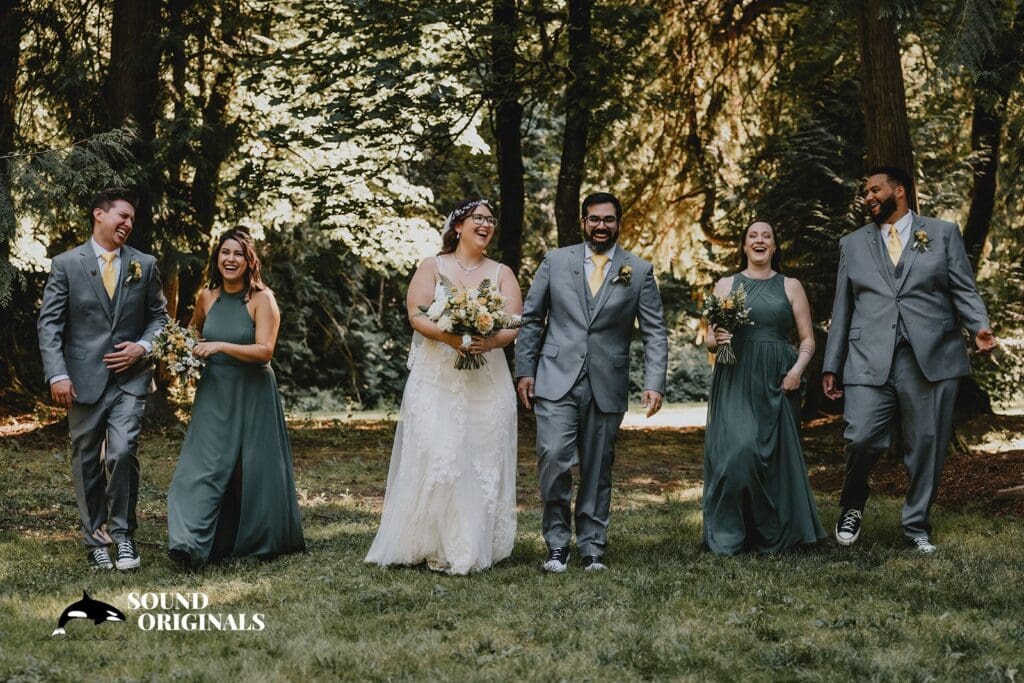 Cedarville Lodge Wedding // Kristen + Paul -