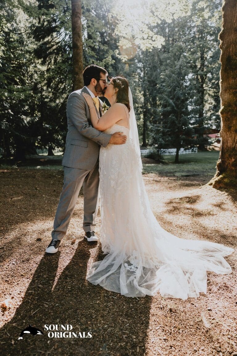 Cedarville Lodge Wedding // Kristen + Paul