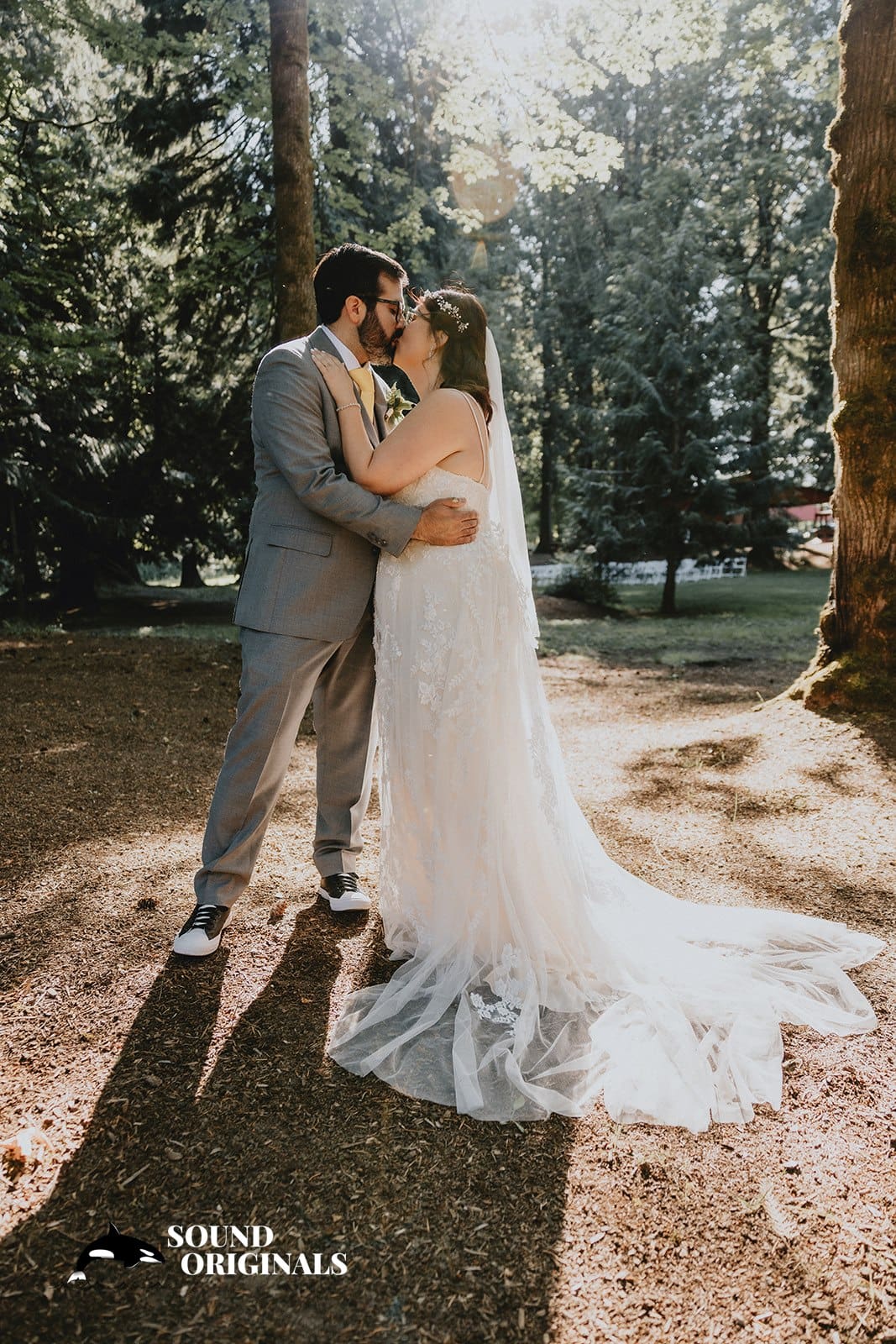 Cedarville Lodge Wedding // Kristen + Paul -