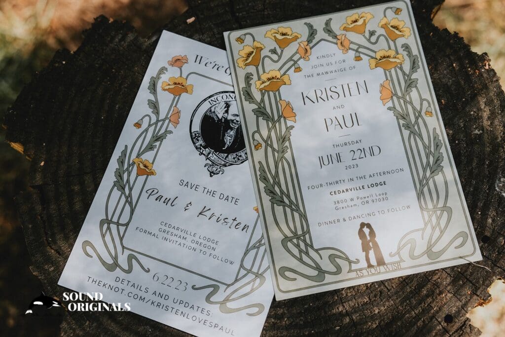 Cedarville Lodge Wedding // Kristen + Paul -