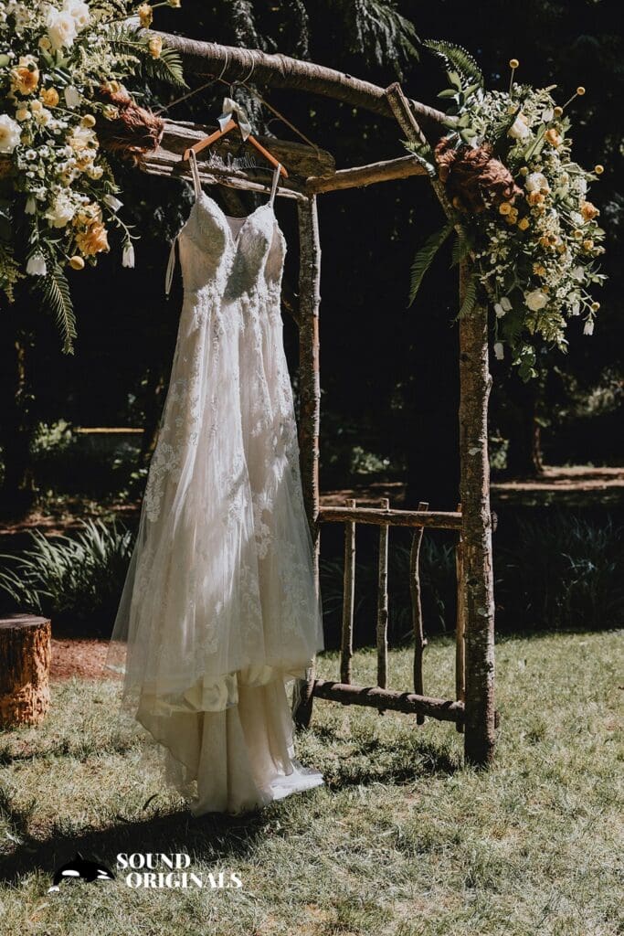 Cedarville Lodge Wedding // Kristen + Paul -