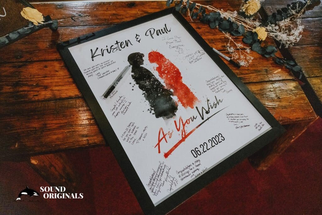 Cedarville Lodge Wedding // Kristen + Paul -