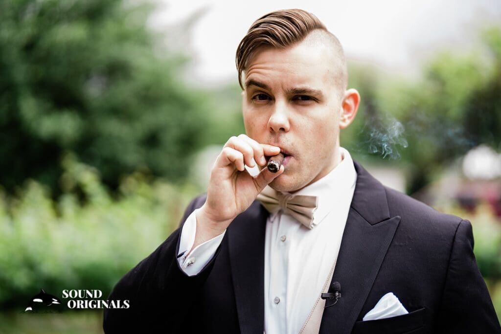 Chateau Lill Wedding // Charles + Victoria -