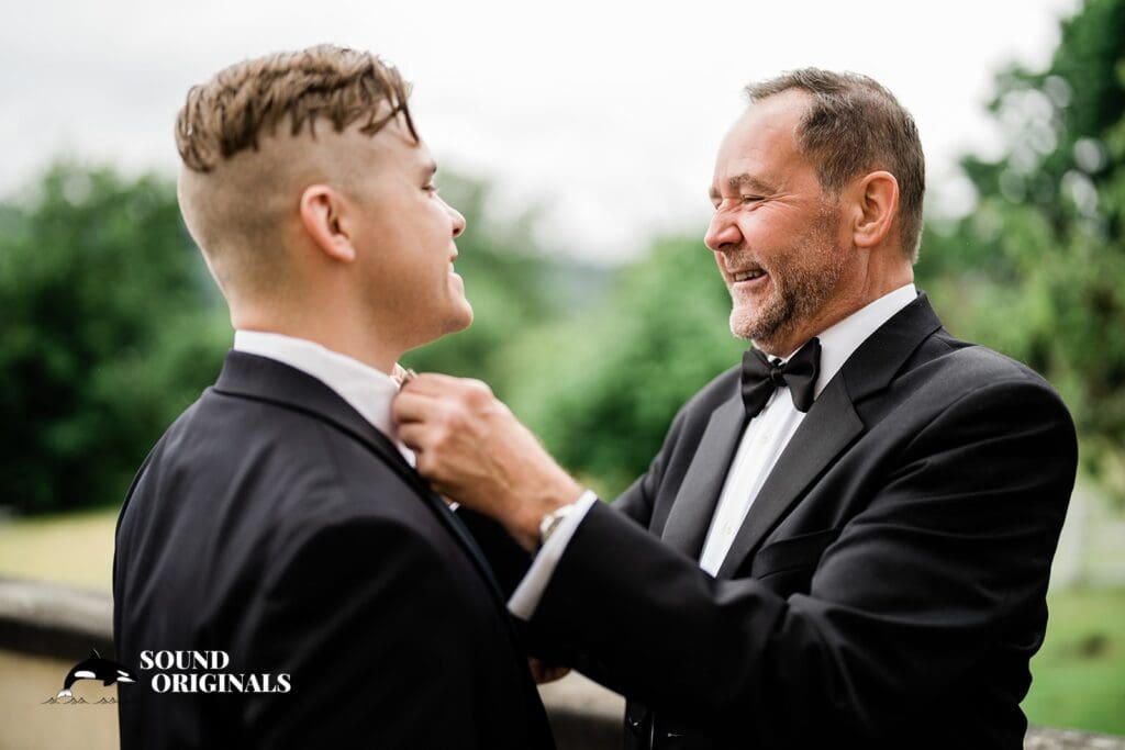 Chateau Lill Wedding // Charles + Victoria -