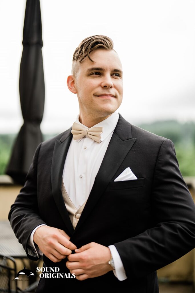 Chateau Lill Wedding // Charles + Victoria -