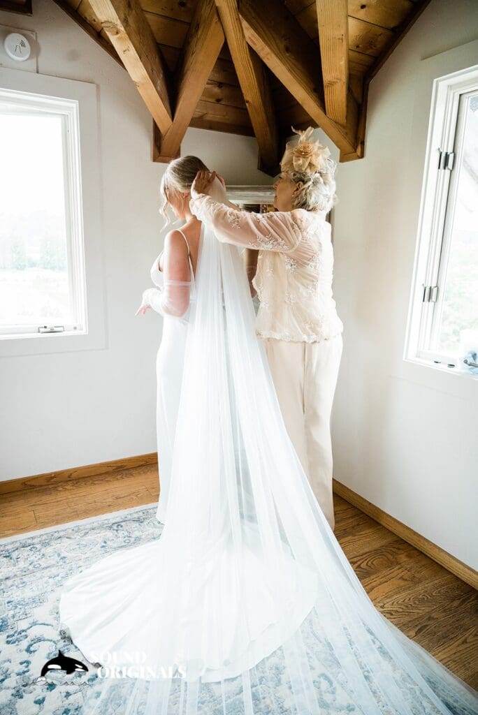 Chateau Lill Wedding // Charles + Victoria -