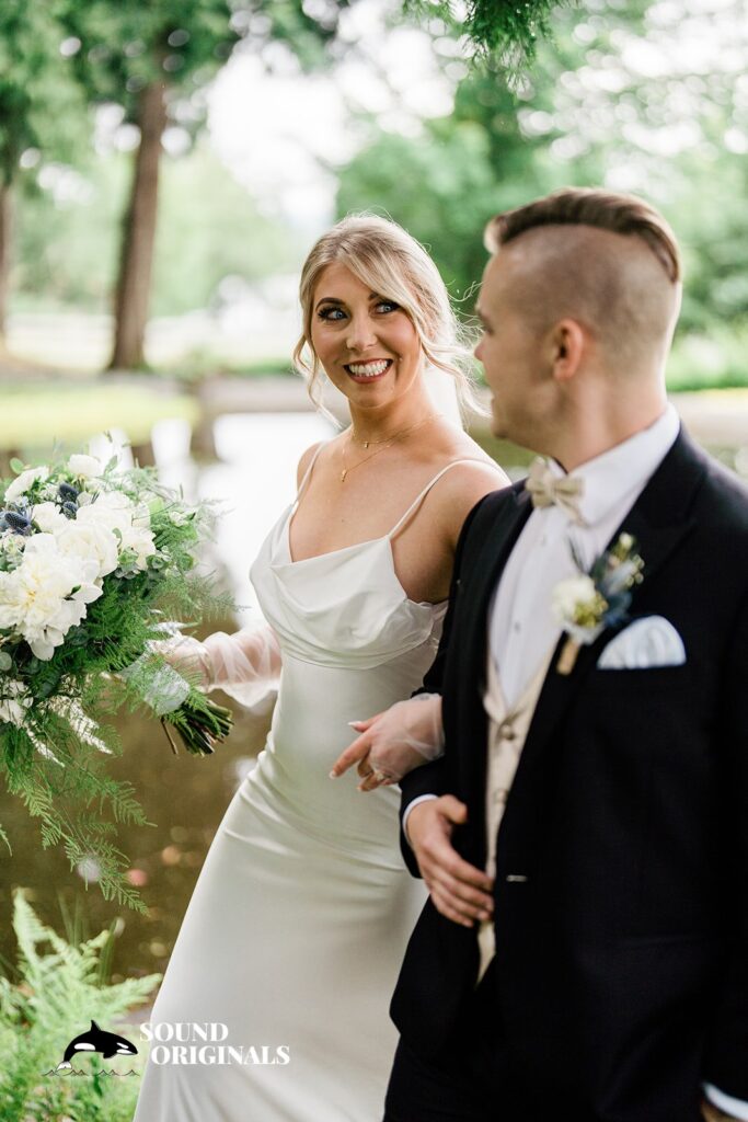 Chateau Lill Wedding // Charles + Victoria -