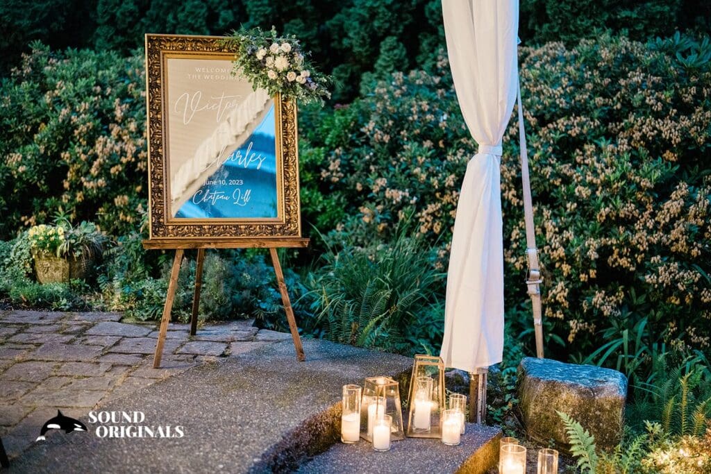 Chateau Lill Wedding // Charles + Victoria -