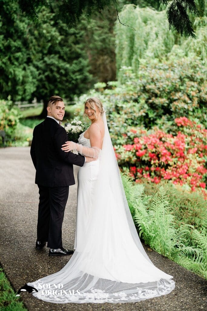 Chateau Lill Wedding // Charles + Victoria -