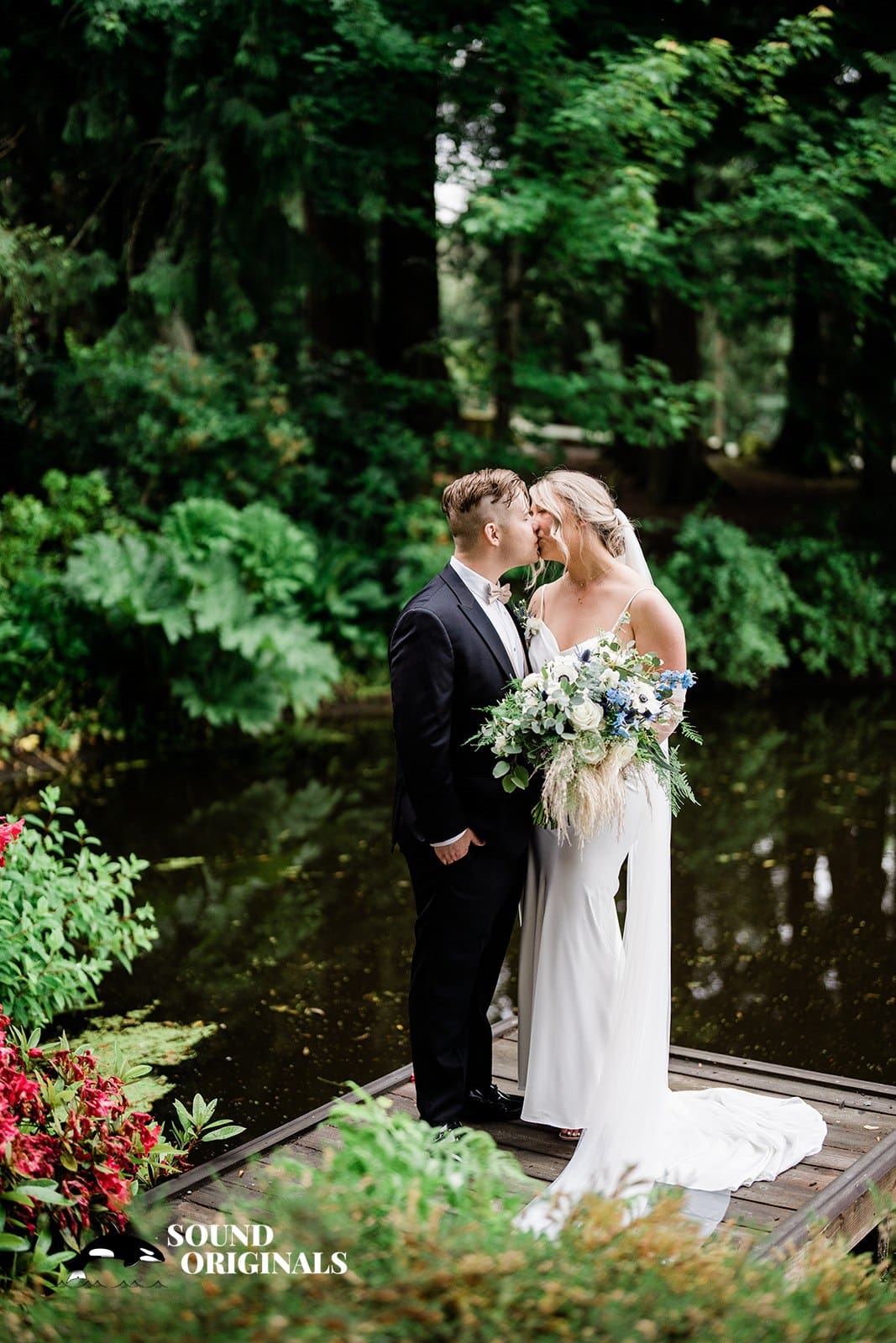 Chateau Lill Wedding // Charles + Victoria -