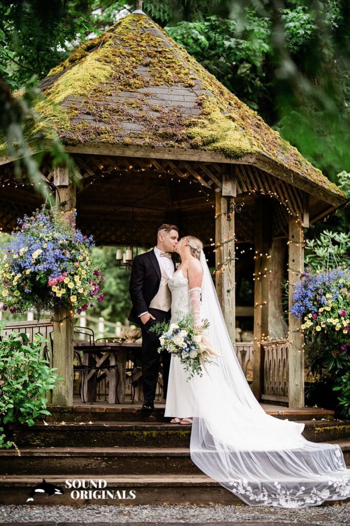 Chateau Lill Wedding // Charles + Victoria -