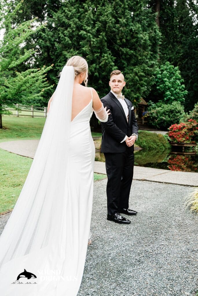 Chateau Lill Wedding // Charles + Victoria -