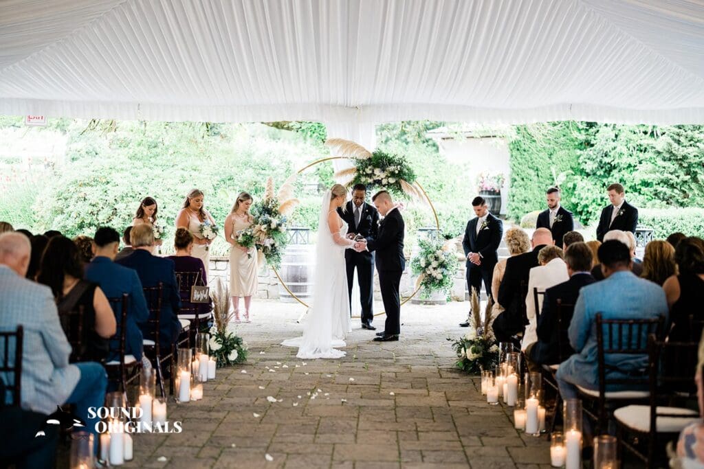 Chateau Lill Wedding // Charles + Victoria -