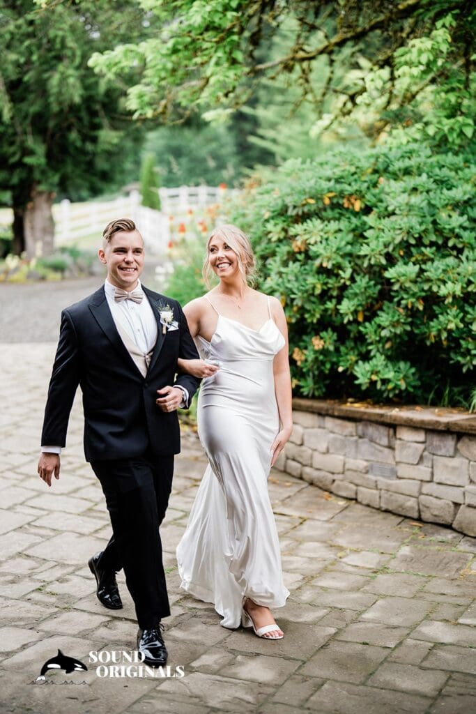 Chateau Lill Wedding // Charles + Victoria -