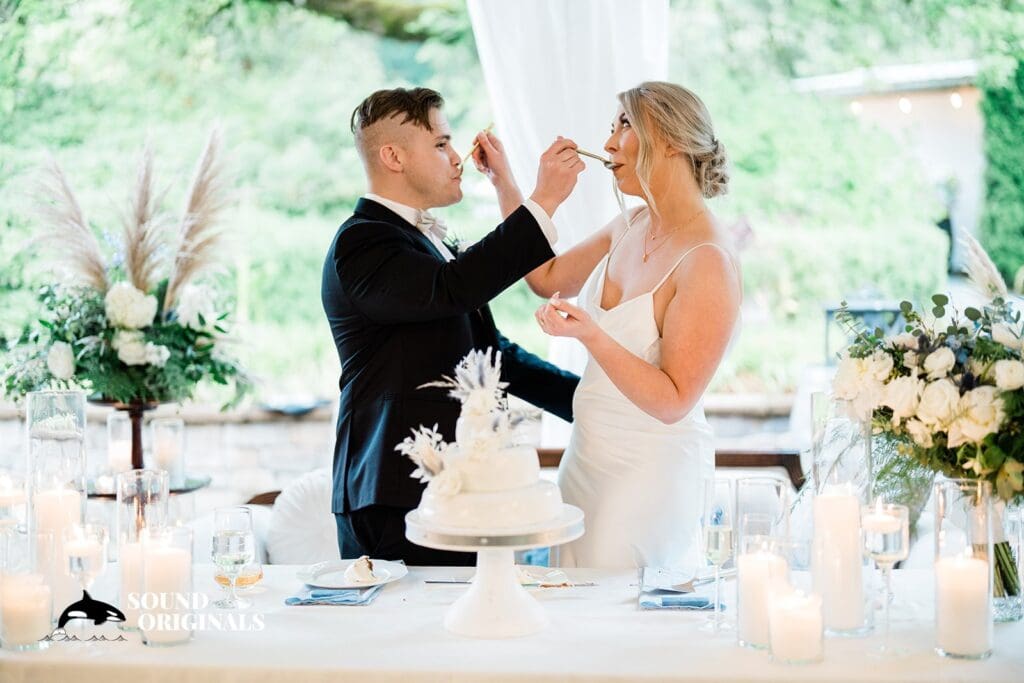 Chateau Lill Wedding // Charles + Victoria -