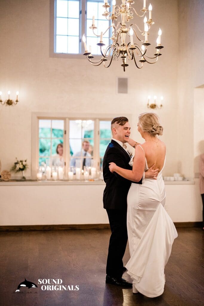 Chateau Lill Wedding // Charles + Victoria -