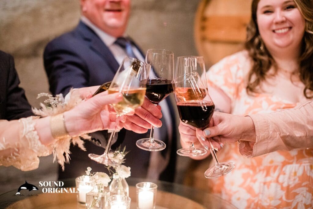 Chateau Lill Wedding // Charles + Victoria -