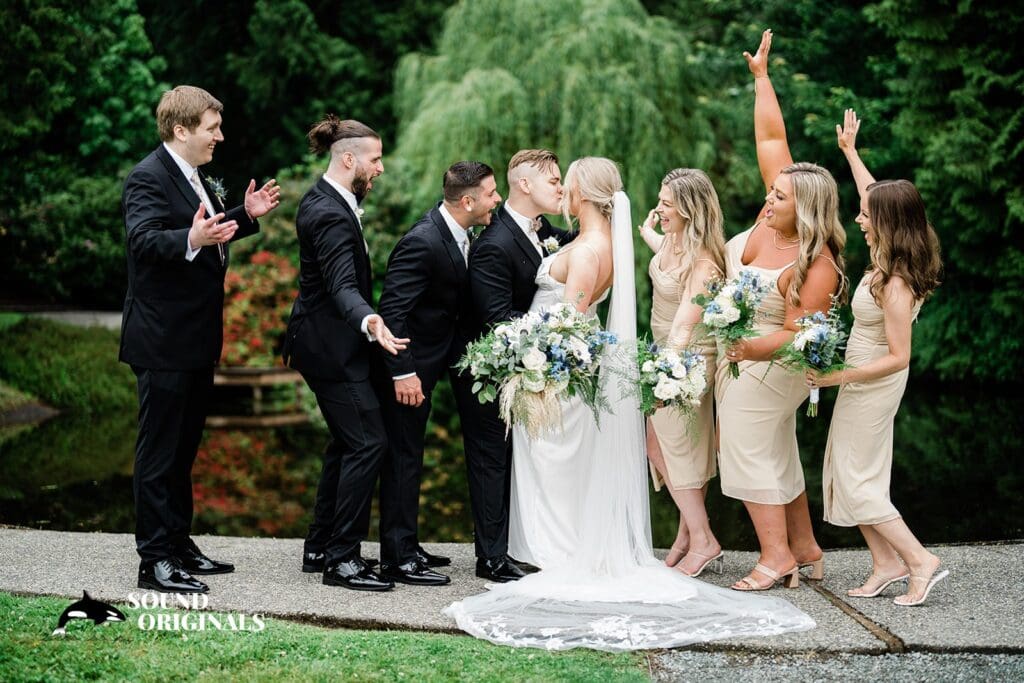 Chateau Lill Wedding // Charles + Victoria -