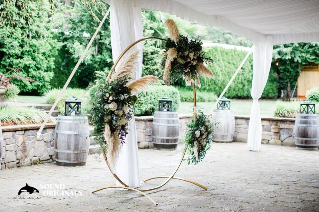 Chateau Lill Wedding // Charles + Victoria -