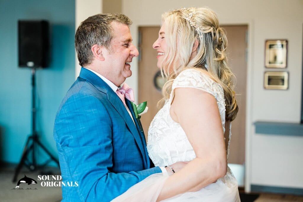 Edmonds Yacht Club Wedding // Eric + Ingrid -