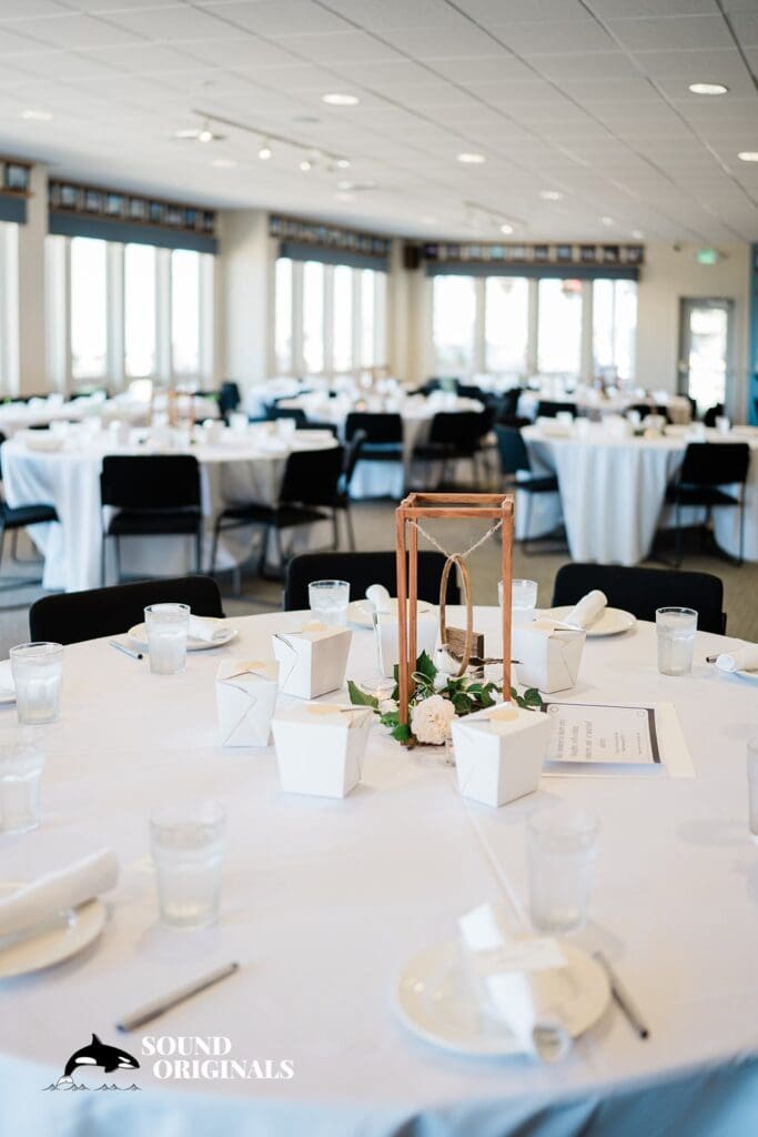 Edmonds Yacht Club Wedding // Eric + Ingrid -