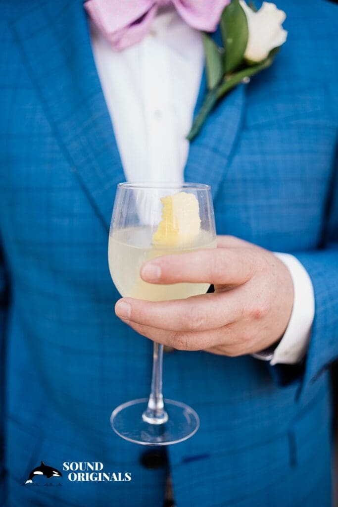 Edmonds Yacht Club Wedding // Eric + Ingrid -