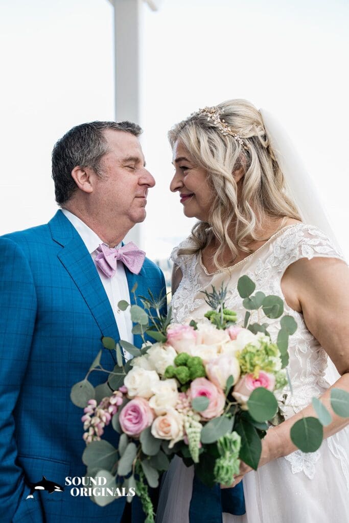 Edmonds Yacht Club Wedding // Eric + Ingrid -