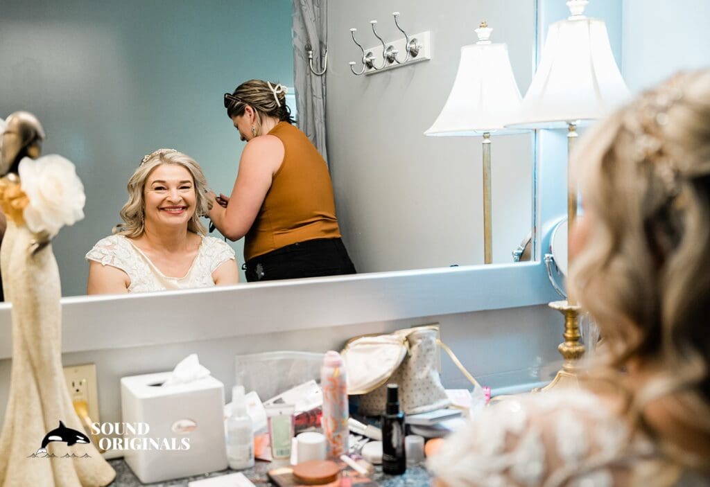 Edmonds Yacht Club Wedding // Eric + Ingrid -