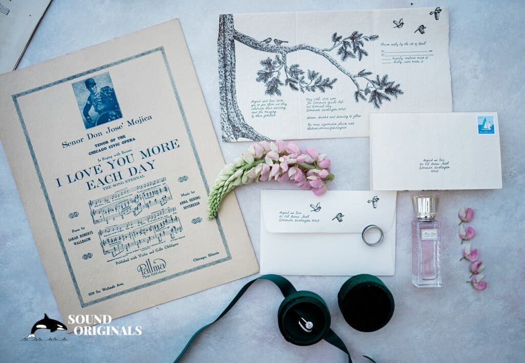 Edmonds Yacht Club Wedding // Eric + Ingrid -