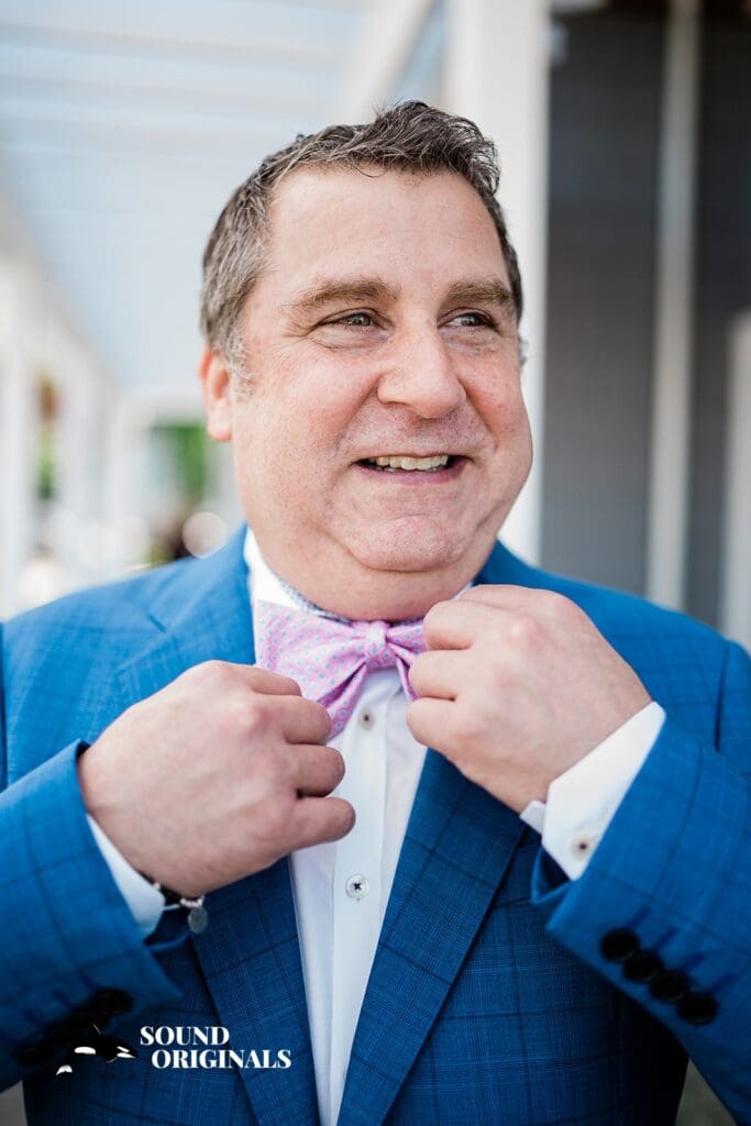 Edmonds Yacht Club Wedding // Eric + Ingrid -