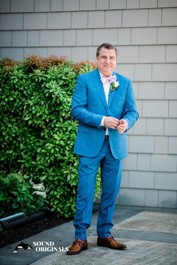 Edmonds Yacht Club Wedding // Eric + Ingrid -