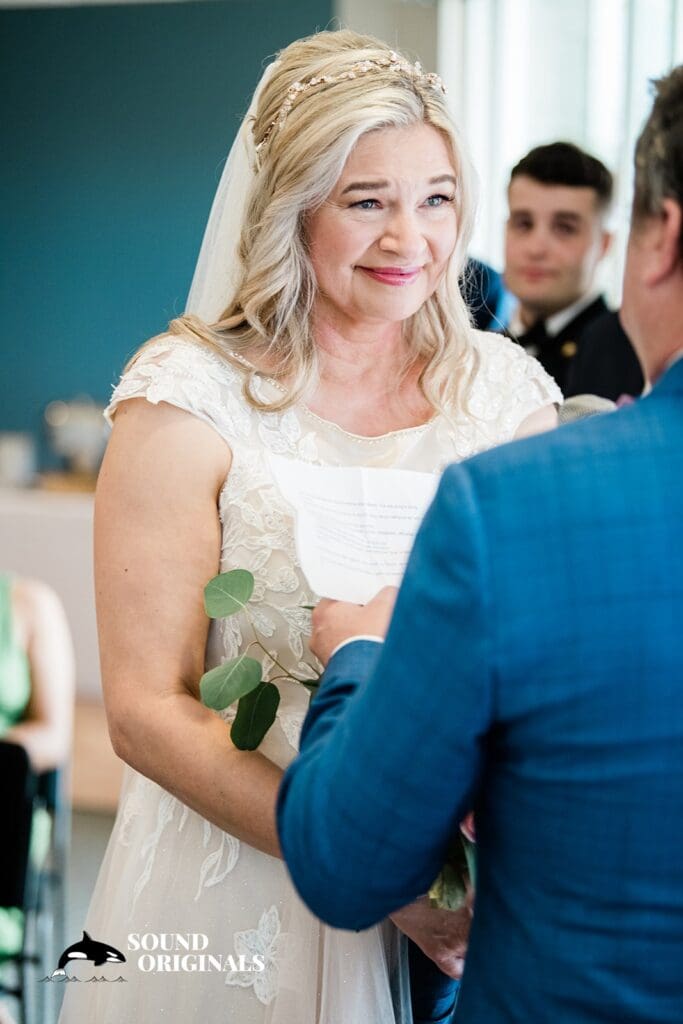 Edmonds Yacht Club Wedding // Eric + Ingrid -