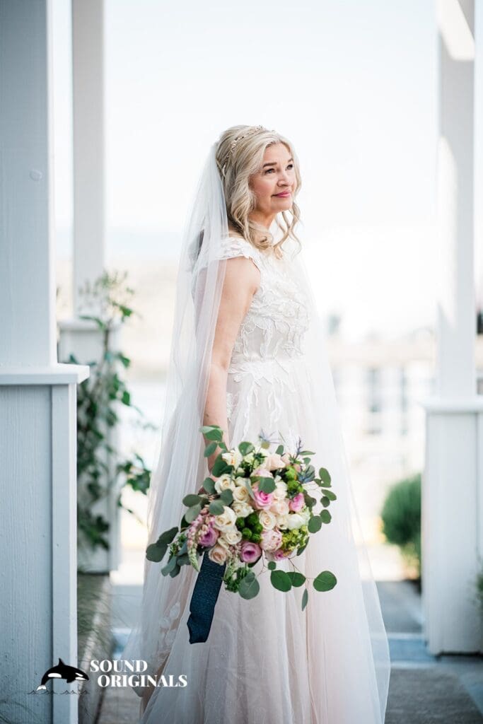 Edmonds Yacht Club Wedding // Eric + Ingrid -