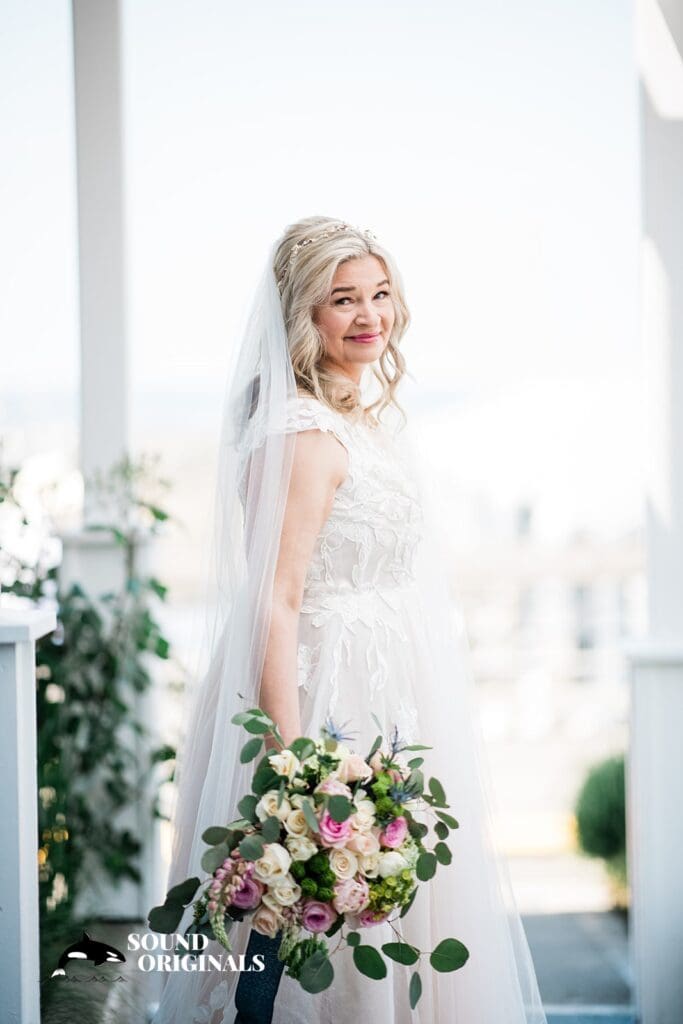 Edmonds Yacht Club Wedding // Eric + Ingrid -