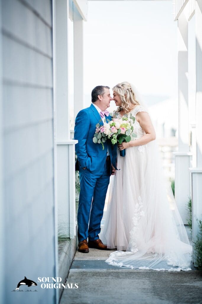 Edmonds Yacht Club Wedding // Eric + Ingrid -
