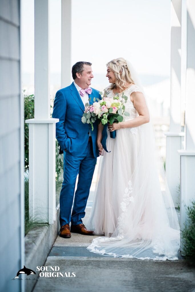 Edmonds Yacht Club Wedding // Eric + Ingrid -