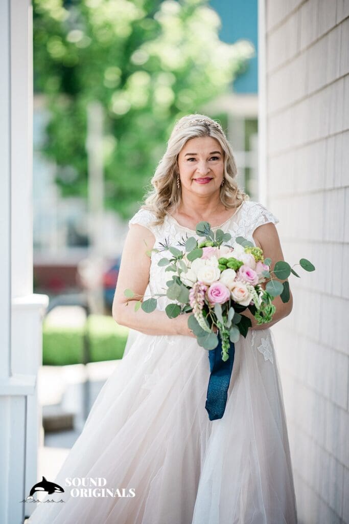 Edmonds Yacht Club Wedding // Eric + Ingrid -