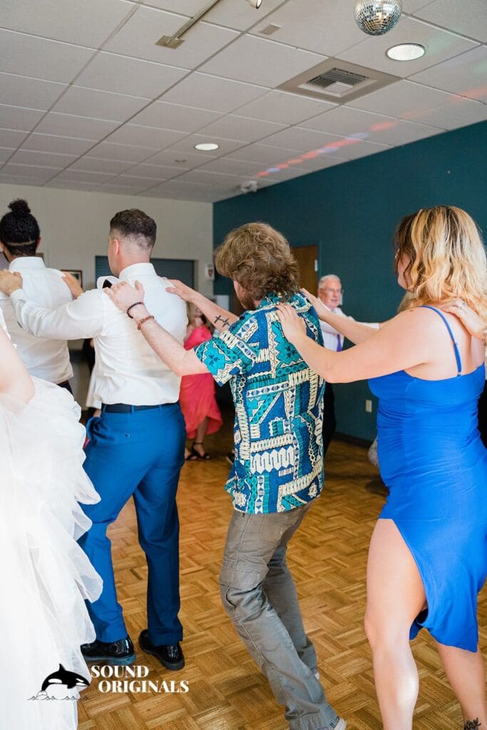 Edmonds Yacht Club Wedding // Eric + Ingrid -