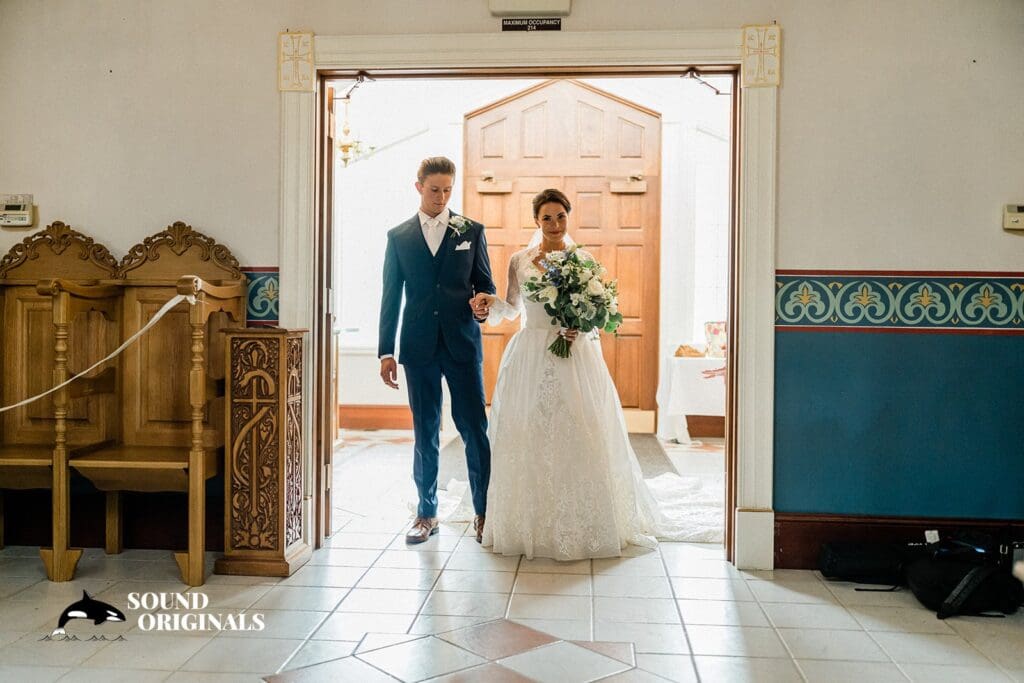 Elizabeth & Anthony -